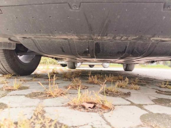 [嘉兴·浙F] 二手吉利几何吉利几何E萤火虫2022款 401KM 霹雳虎 4座