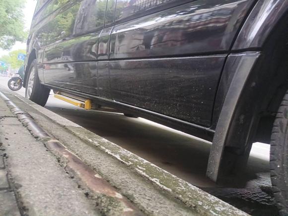 [上海·沪F] 二手奔驰Sprinter2009款 增配版