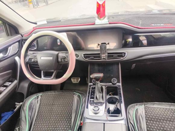 [嘉兴·浙F] 二手捷途捷途X902020款 1.6T DCT影尊版 7座