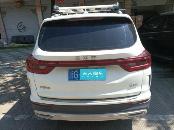 [义乌·浙G] 二手SWM斯威汽车SWM斯威G052019款 2.0L 手动豪华型