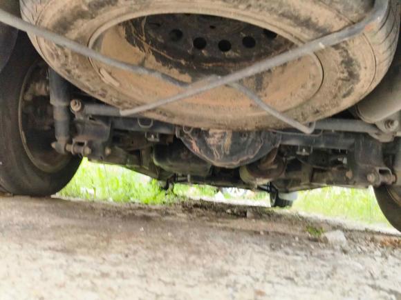 [佛山·粤E] 二手东风风行风行F6002016款 F600 1.5T 尊享型