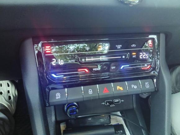 [上海·沪E] 二手斯柯达柯珞克2022款 TSI280 奢享版