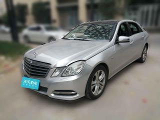 奔驰奔驰E级2011款E260LCGI时尚型