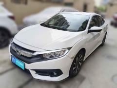 [上海·沪B] 本田思域2016款 220TURBO CVT豪华版