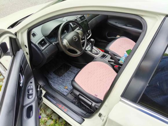 [无锡·苏B] 二手日产骐达TIIDA2016款 1.6L CVT酷动版