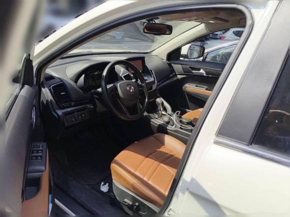 [合肥·皖A] 二手东风风度东风风度MX52016款 2.0L 自动旗舰版