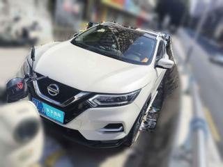 日产逍客2022款 2.0L CVT XV Prem豪华版