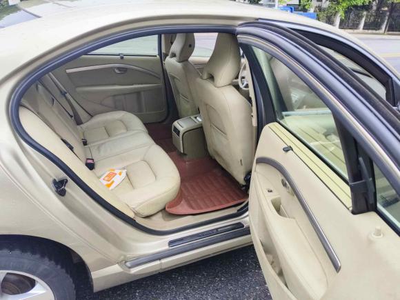 [合肥·皖A] 二手沃尔沃沃尔沃S80L2011款 2.0T 智雅版