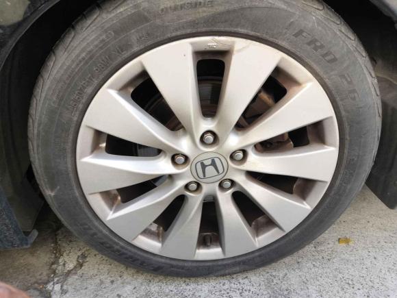 [杭州·浙A] 二手本田雅阁2014款 2.4L EX 豪华版