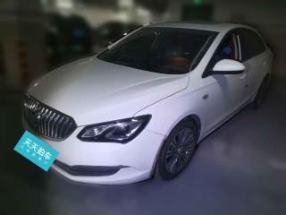 别克英朗2017款15N自动豪华型