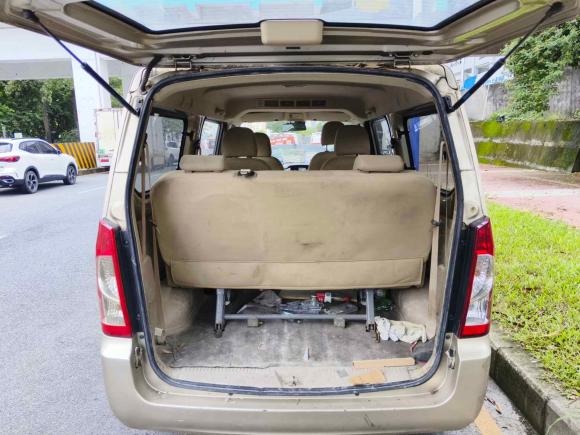 [深圳·赣C] 二手五菱汽车五菱荣光2019款 1.5L S 标准型