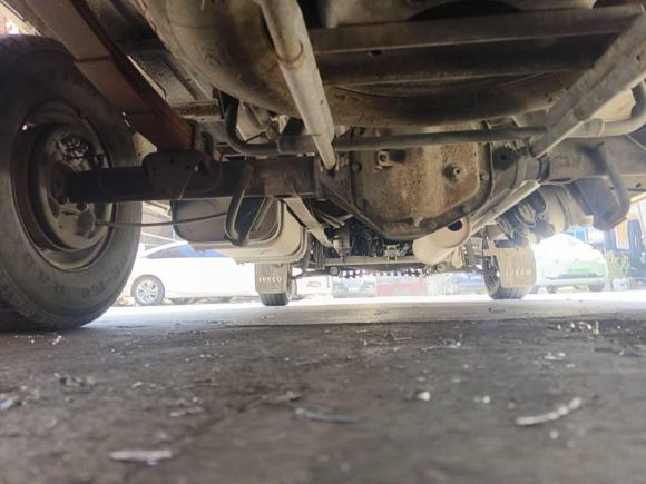 [宁波·浙B] 二手依维柯依维柯褒迪2012款 2.5T-A32 基本型