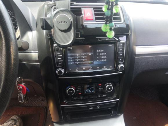 [义乌·川Y] 二手哈弗哈弗H52016款 经典版 2.0T 手动两驱精英型