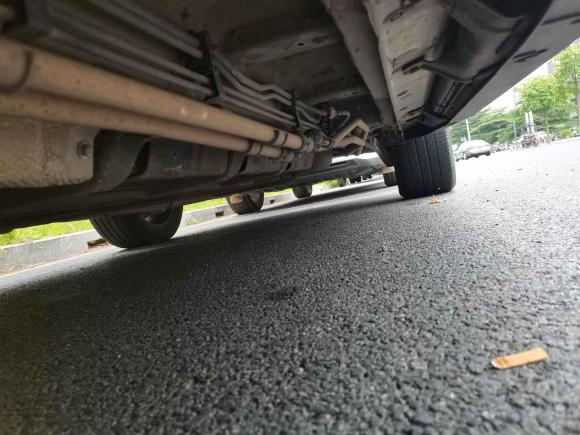 [深圳·粤B] 二手比亚迪唐新能源2015款 2.0T 四驱旗舰型