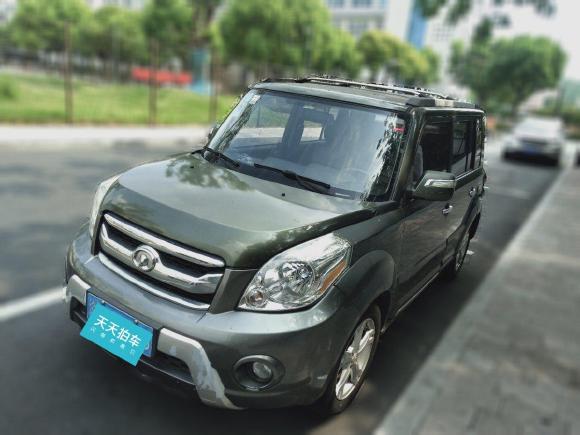 长城长城M22014款 1.5L 手动都市版「杭州二手车」「天天拍车」