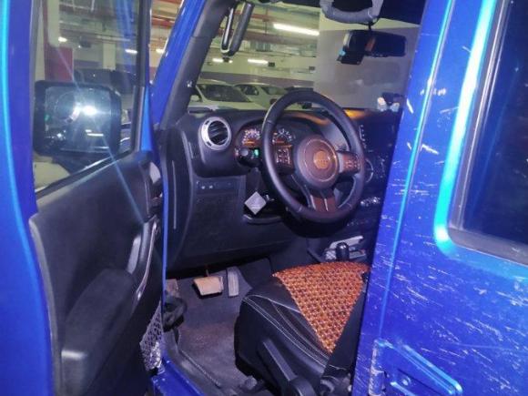 [广州·粤H] 二手Jeep牧马人2015款 3.6L Rubicon 四门版