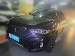 [上海·湘K] 魏牌魏牌 VV72017款 2.0T 旗舰型