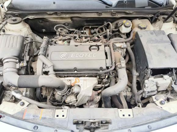 [义乌·浙G] 二手别克君威2015款 1.6T 精英技术型