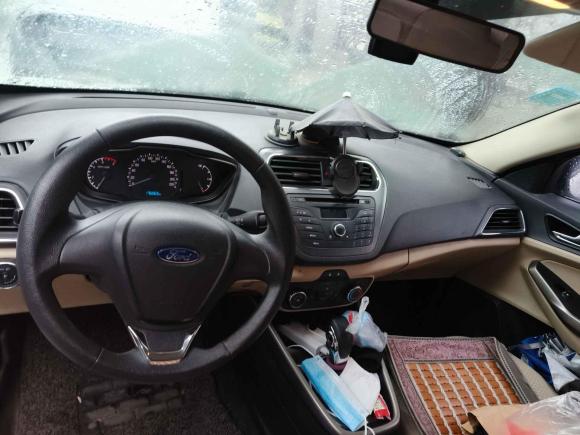 [金华·浙G] 二手福特福睿斯2015款 1.5L 自动舒适型