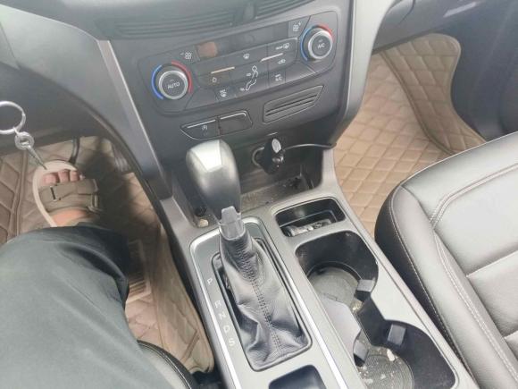 [成都·川A] 二手福特翼虎2017款 EcoBoost 180 两驱铂翼型