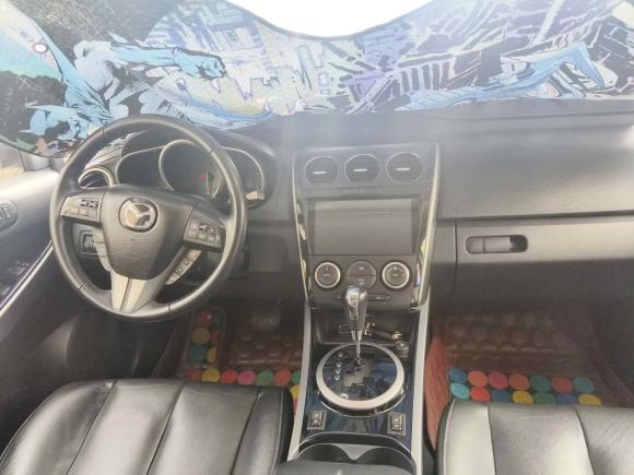 [南京·苏A] 二手马自达马自达CX-72011款 2.5L 豪华型