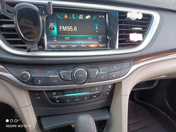 [武汉·鄂A] 二手别克英朗2015款 15N 自动豪华型