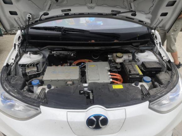 [常州·苏D] 二手北汽新能源北汽新能源EC32018款 灵动版