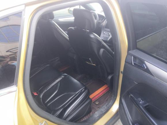 [合肥·皖A] 二手林肯林肯MKC2014款 2.0T 两驱尊享版