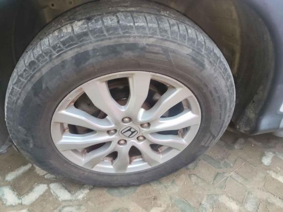 [南通·苏F] 二手本田本田CR-V2013款 2.0L 两驱经典版