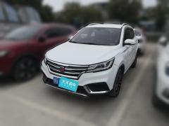 [义乌·浙G]荣威&nbsp;&nbsp;荣威RX3&nbsp;&nbsp;2018款1.6L手动精英版