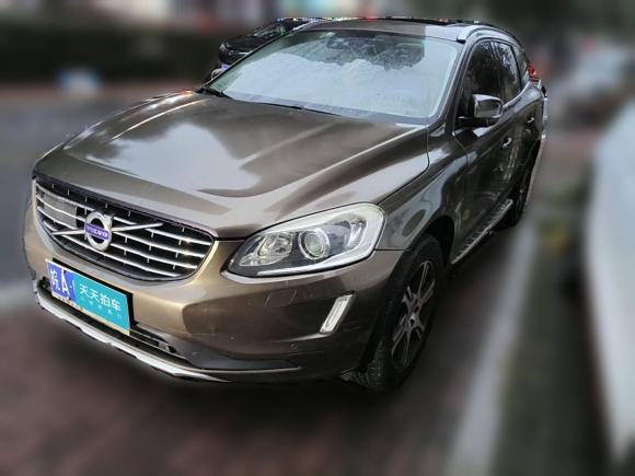 沃爾沃沃爾沃XC602013款 T5 舒適版「合肥二手車」「天天拍車」