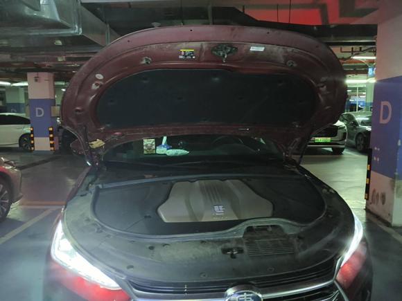 [西安·陕A] 二手比亚迪唐新能源2021款 DM-i 112KM 尊荣型