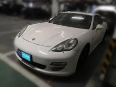 [南通·浙B]保时捷&nbsp;&nbsp;Panamera&nbsp;&nbsp;2010款Panamera43.6L
