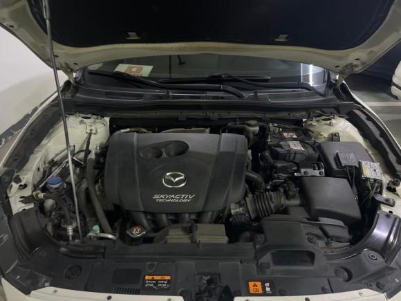 [义乌·浙G] 二手马自达马自达3 昂克赛拉2014款 三厢 2.0L 自动运动型