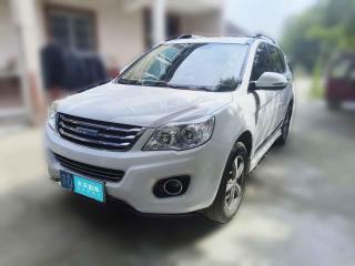 哈弗哈弗H62016款 升级版 1.5T 手动两驱都市型