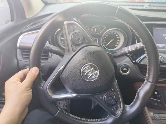 [深圳·粤B] 二手别克昂科威2017款 20T 两驱精英型