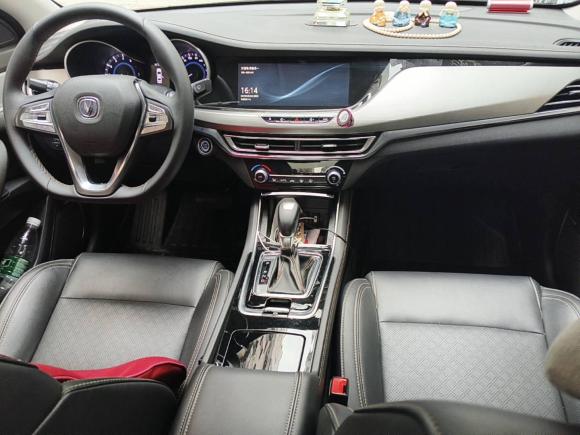 [深圳·湘N] 二手长安逸动2019款 高能版 1.6L GDI 自动先锋型 国VI