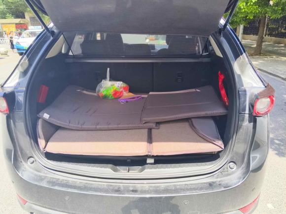 [武汉·鄂A] 二手马自达马自达CX-52021款 2.0L 自动两驱智慧型