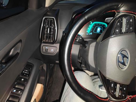 [合肥·皖A] 二手现代北京现代ix352021款 240TGDi DCT两驱GLS领先版