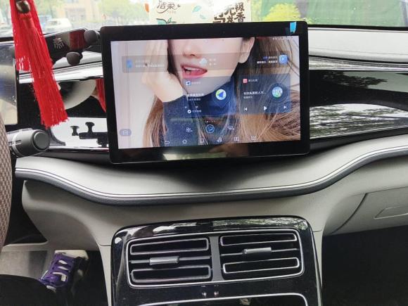 [南京·苏A] 二手比亚迪秦PLUS2023款 冠军版 EV 510KM超越型