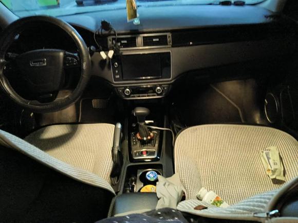 [无锡·苏B] 二手观致观致32016款 都市SUV 1.6T 自动致臻型