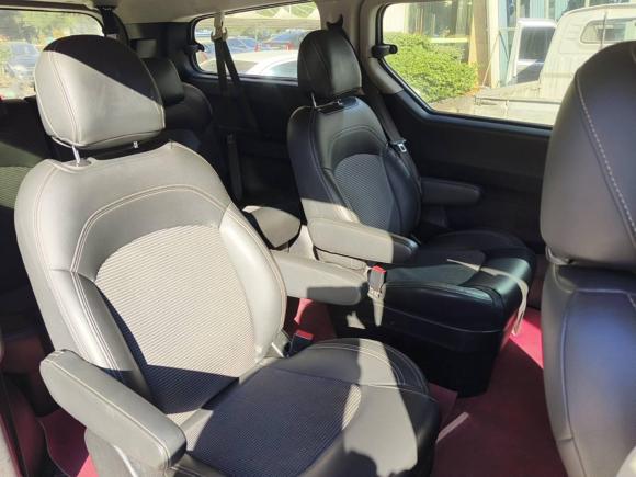 [南昌·赣A] 二手上汽大通MAXUS大通G102016款 1.9T 手动精英版 柴油 国V