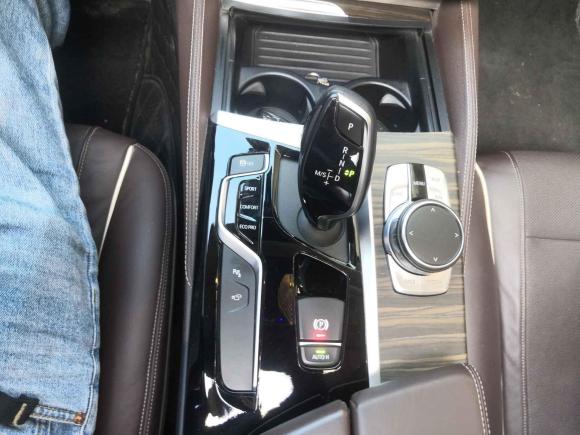 [合肥·皖A] 二手宝马宝马5系2018款 530Li 尊享型 豪华套装