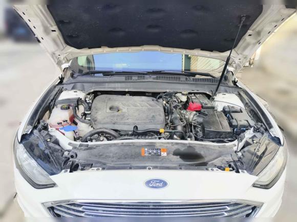 [合肥·皖K] 二手福特蒙迪欧2017款 EcoBoost 180 时尚型