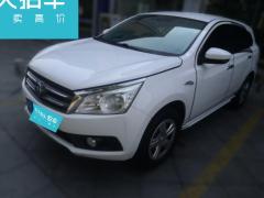 [青岛·鲁B]启辰&nbsp;&nbsp;启辰T70&nbsp;&nbsp;2015款1.6L手动睿行版