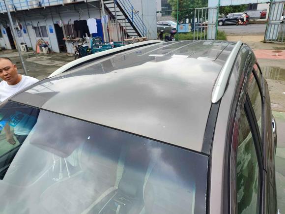 [南通·苏H] 二手江铃驭胜S3502013款 2.4T 自动两驱柴油豪华版7座