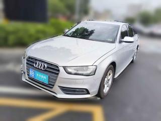 奥迪奥迪A4L2015款 35 TFSI 自动标准型「深圳二手车」「天天拍车」