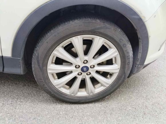 [北京·京Q] 二手福特翼虎2017款 EcoBoost 180 两驱豪翼型