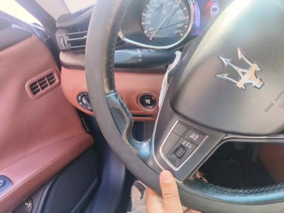 [上海·沪B] 二手玛莎拉蒂总裁2013款 3.0T 标准型