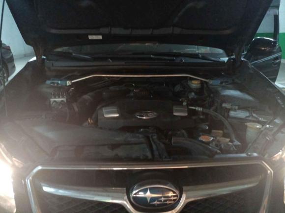 [深圳·粤B] 二手斯巴鲁斯巴鲁XV2012款 2.0i 舒适版